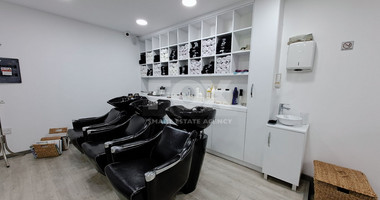 Hair Salon for rent in Zakaki, Limassol