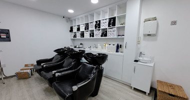 Hair Salon for rent in Zakaki, Limassol