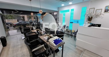 Hair Salon for rent in Zakaki, Limassol