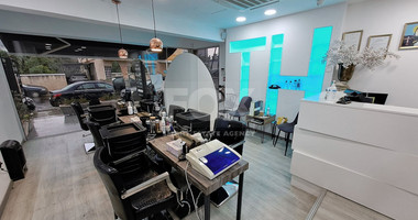 Hair Salon for rent in Zakaki, Limassol