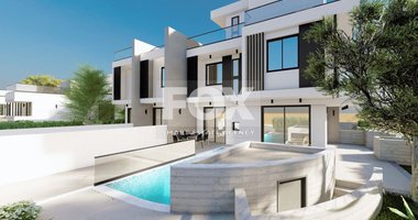 Two bedroom fabulous townhouse in Choraka, Paphos area