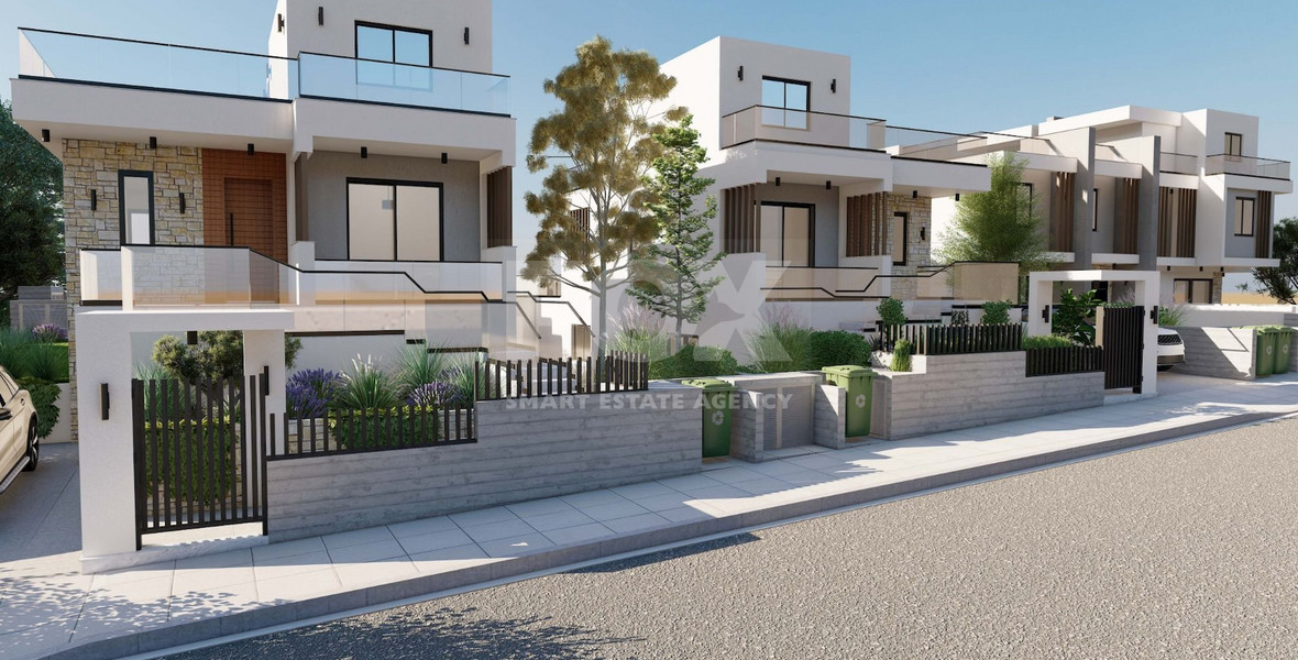 Two bedroom fabulous townhouse in Choraka, Paphos area