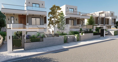 Two bedroom fabulous townhouse in Choraka, Paphos area