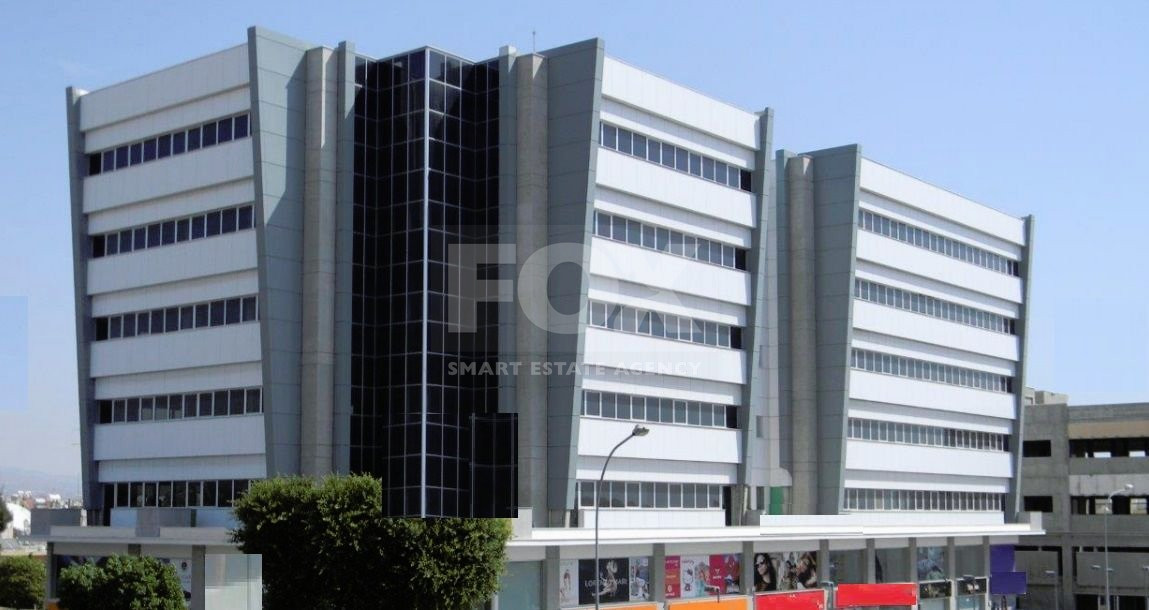 Office for rent in Omonoia, Limassol