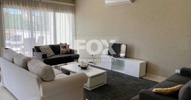 Two level 3 bedroom townhouse for rent in Mouttagiaka, Limassol