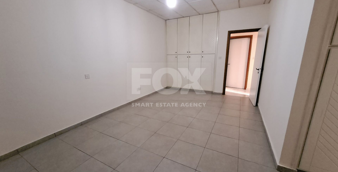 Three bedroom upper house for rent in Agia Fylaxi, Lemesos