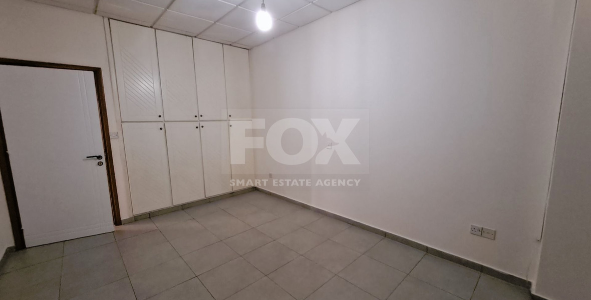 Three bedroom upper house for rent in Agia Fylaxi, Lemesos