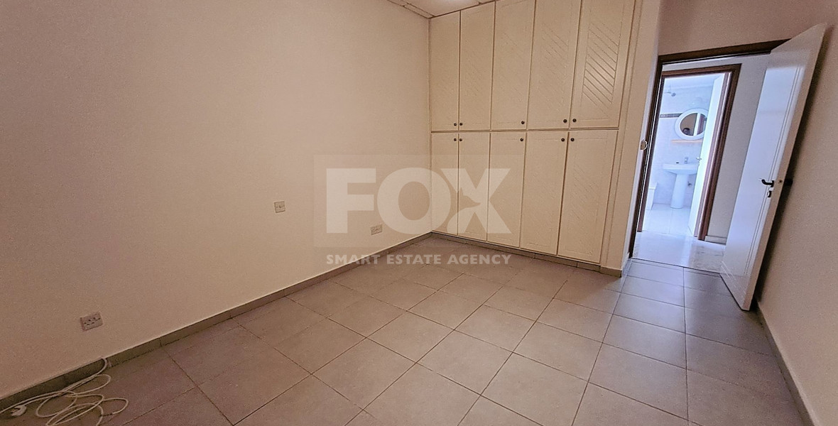Three bedroom upper house for rent in Agia Fylaxi, Lemesos