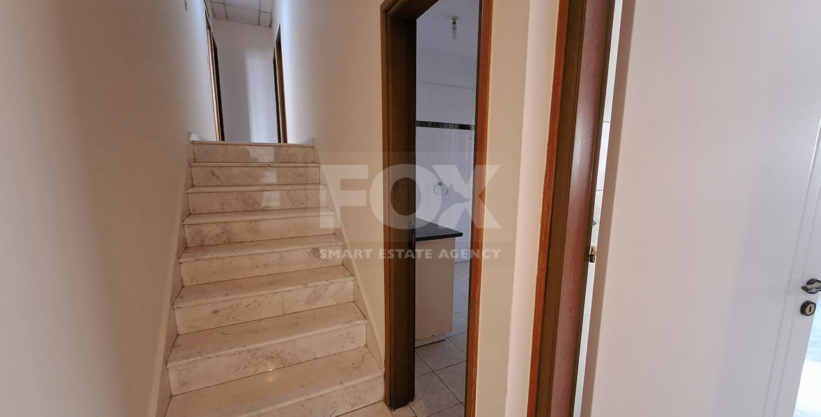 Three bedroom upper house for rent in Agia Fylaxi, Lemesos