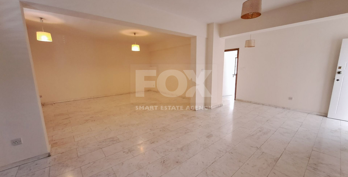 Three bedroom upper house for rent in Agia Fylaxi, Lemesos