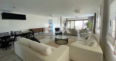 Three bedroom apartment for rent in Mouttagiaka, Limassol