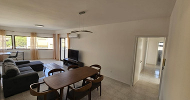 Three bedroom renovated apartment for rent in Kato Polemidia