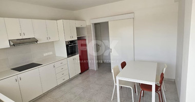 Three bedroom renovated apartment for rent in Kato Polemidia