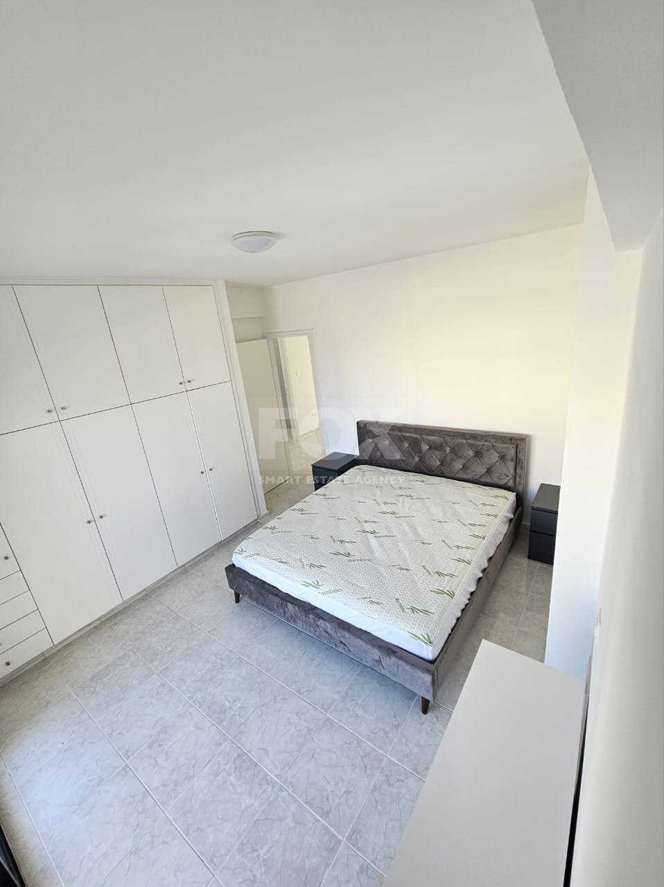 Three bedroom renovated apartment for rent in Kato Polemidia