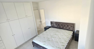 Three bedroom renovated apartment for rent in Kato Polemidia