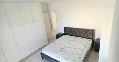 Three bedroom renovated apartment for rent in Kato Polemidia