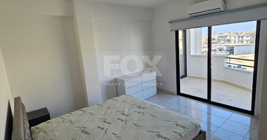 Three bedroom renovated apartment for rent in Kato Polemidia