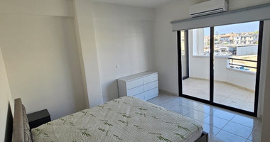 Three bedroom renovated apartment for rent in Kato Polemidia