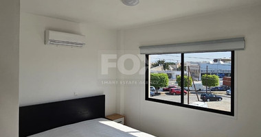 Three bedroom renovated apartment for rent in Kato Polemidia