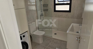 Three bedroom renovated apartment for rent in Kato Polemidia