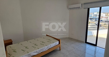 Three bedroom renovated apartment for rent in Kato Polemidia