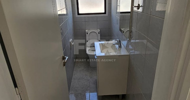 Three bedroom renovated apartment for rent in Kato Polemidia