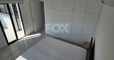 Three bedroom renovated apartment for rent in Kato Polemidia