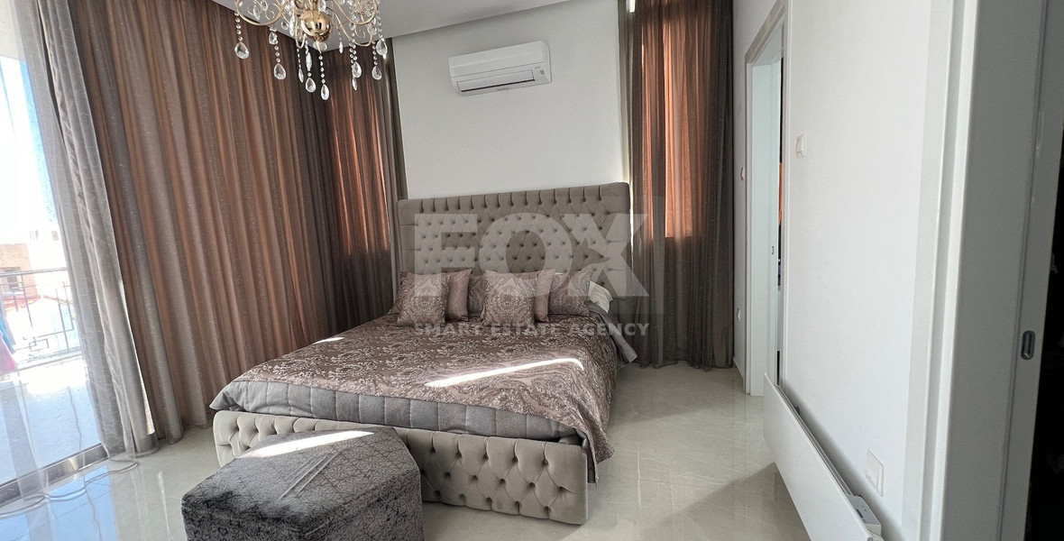 BRAND NEW STUNNING THREE BEDROOM HOUSE IN A NEW-BUILT AREA IN EPISKOPI WITH EASY ACCESS TO THE HIGHWAY FOR SALE