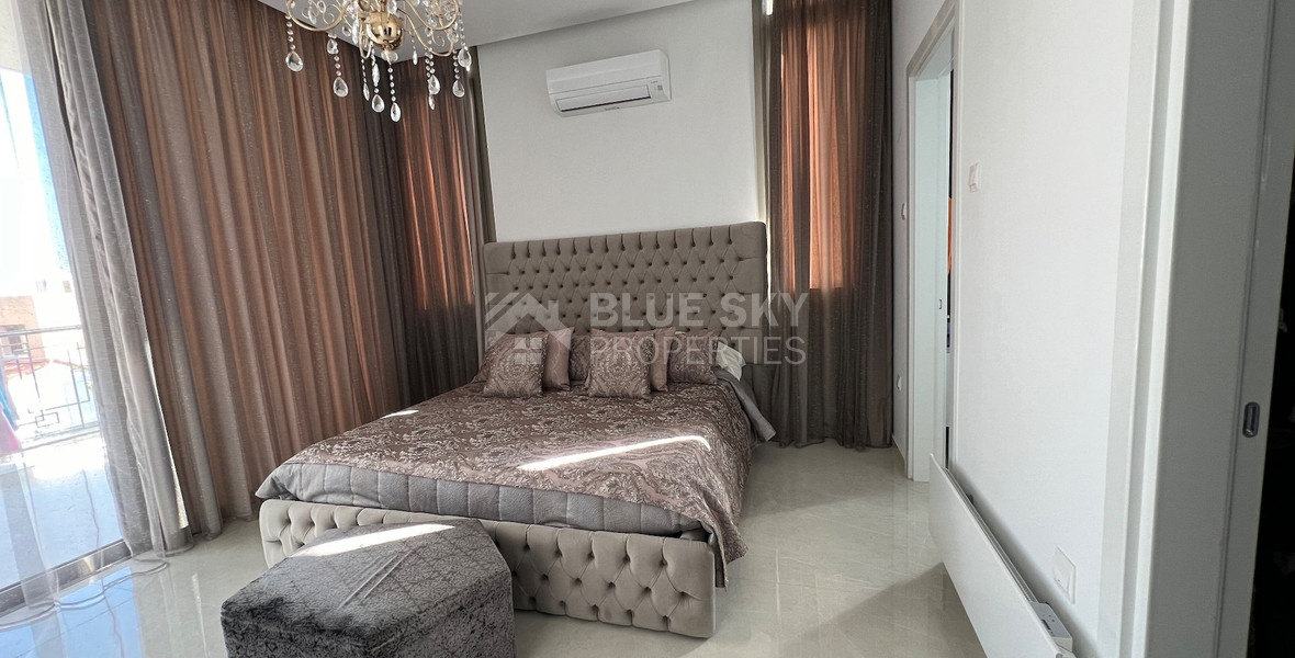 BRAND NEW STUNNING THREE BEDROOM HOUSE IN A NEW-BUILT AREA IN EPISKOPI WITH EASY ACCESS TO THE HIGHWAY FOR SALE