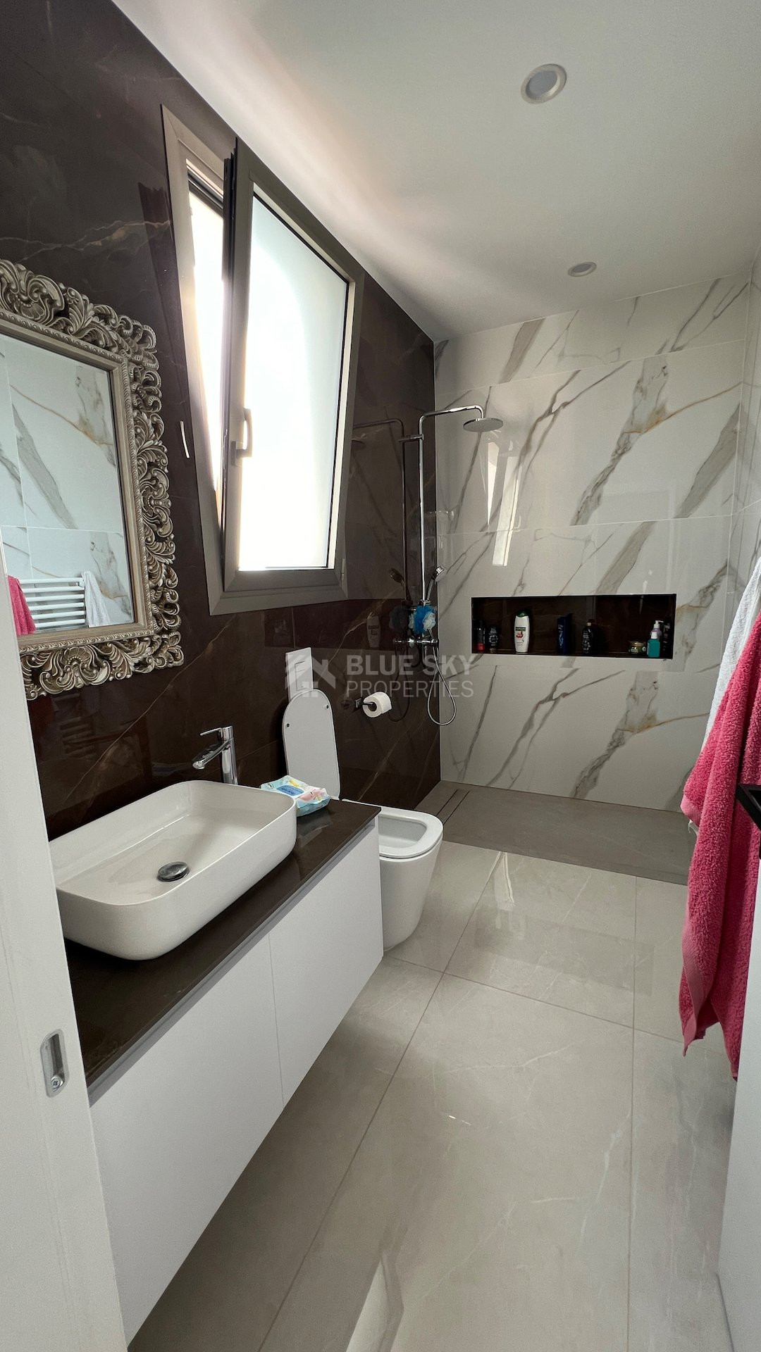 BRAND NEW STUNNING THREE BEDROOM HOUSE IN A NEW-BUILT AREA IN EPISKOPI WITH EASY ACCESS TO THE HIGHWAY FOR SALE