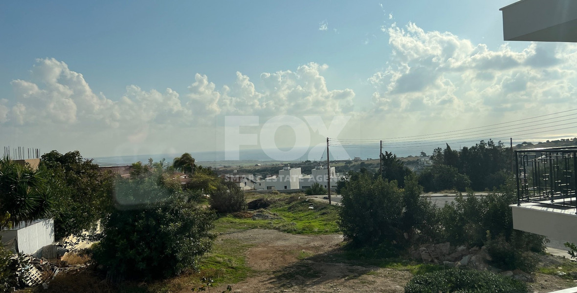 BRAND NEW STUNNING THREE BEDROOM HOUSE IN A NEW-BUILT AREA IN EPISKOPI WITH EASY ACCESS TO THE HIGHWAY FOR SALE