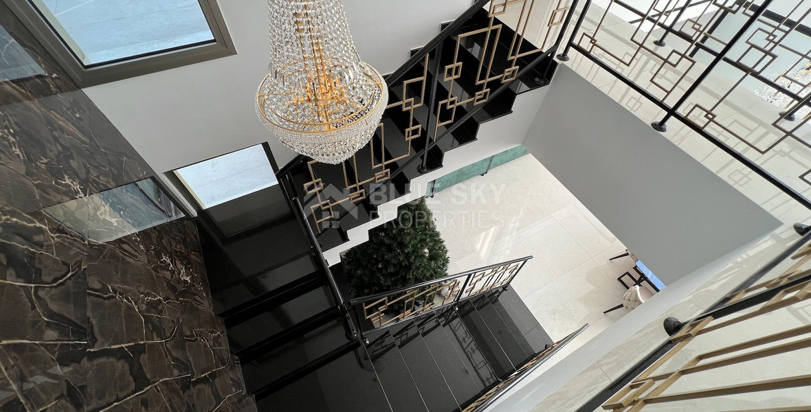 BRAND NEW STUNNING THREE BEDROOM HOUSE IN A NEW-BUILT AREA IN EPISKOPI WITH EASY ACCESS TO THE HIGHWAY FOR SALE