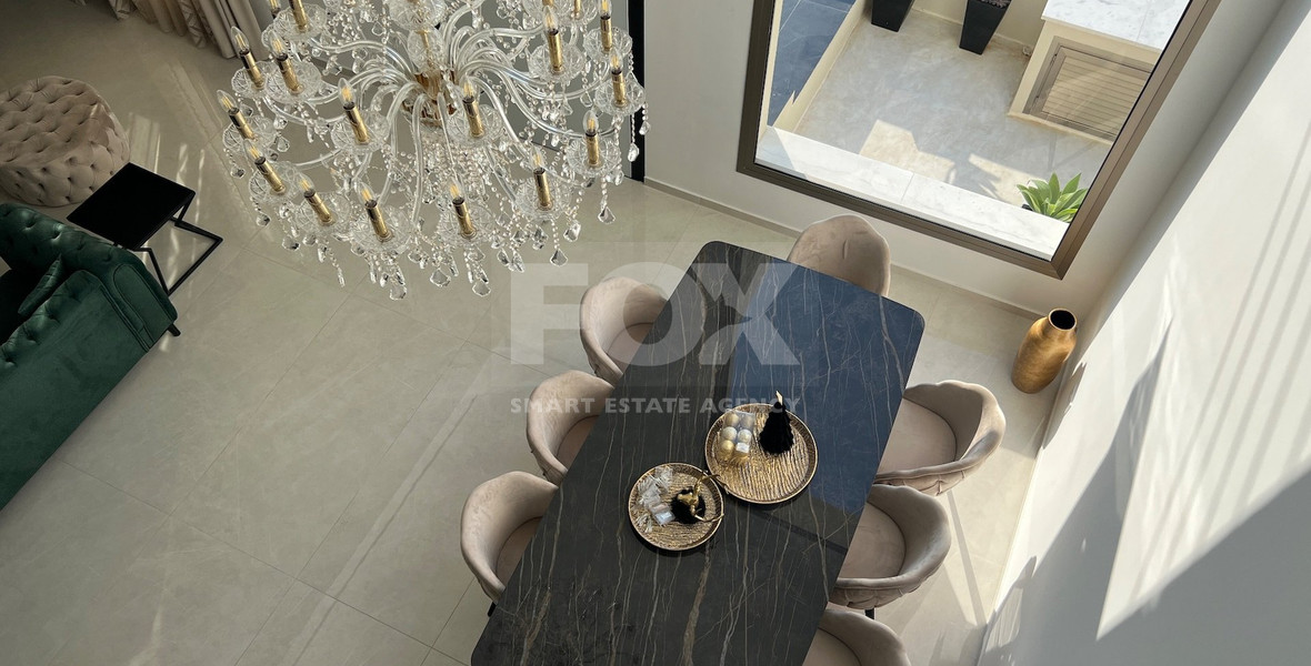 BRAND NEW STUNNING THREE BEDROOM HOUSE IN A NEW-BUILT AREA IN EPISKOPI WITH EASY ACCESS TO THE HIGHWAY FOR SALE