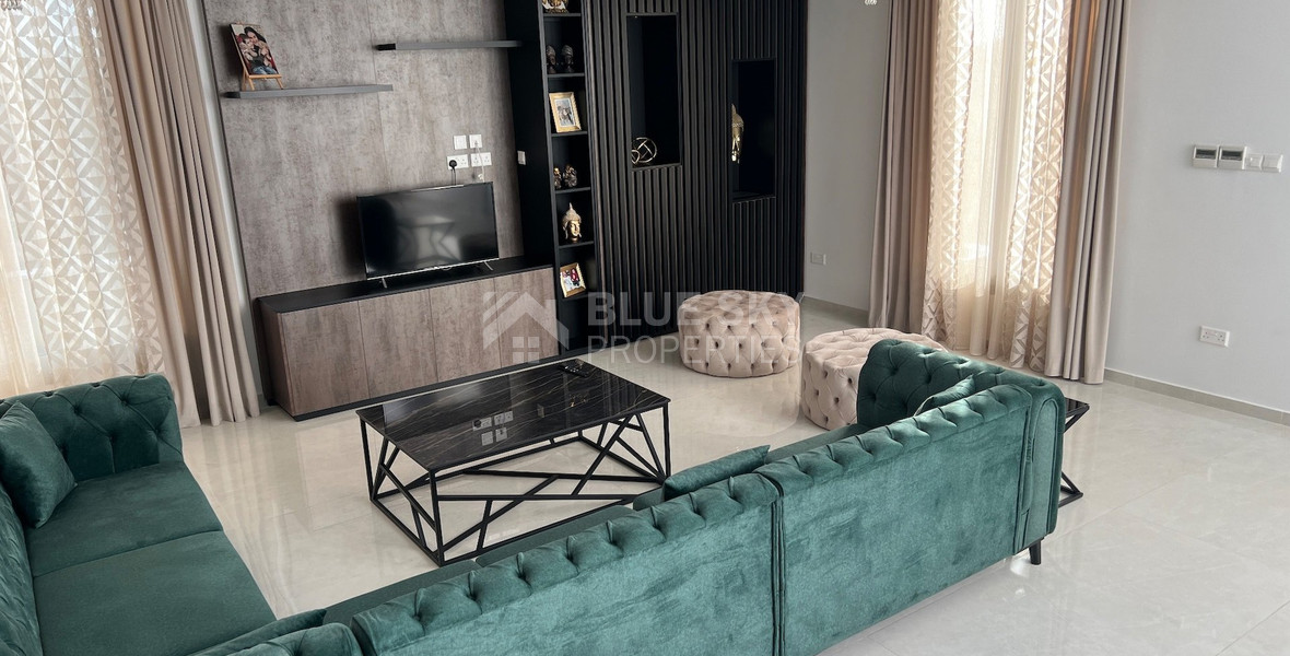 BRAND NEW STUNNING THREE BEDROOM HOUSE IN A NEW-BUILT AREA IN EPISKOPI WITH EASY ACCESS TO THE HIGHWAY FOR SALE