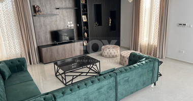 BRAND NEW STUNNING THREE BEDROOM HOUSE IN A NEW-BUILT AREA IN EPISKOPI WITH EASY ACCESS TO THE HIGHWAY FOR SALE