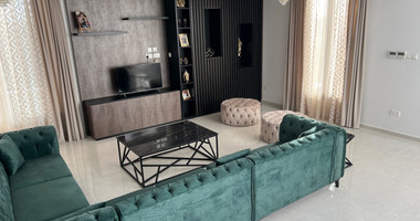 BRAND NEW STUNNING THREE BEDROOM HOUSE IN A NEW-BUILT AREA IN EPISKOPI WITH EASY ACCESS TO THE HIGHWAY FOR SALE