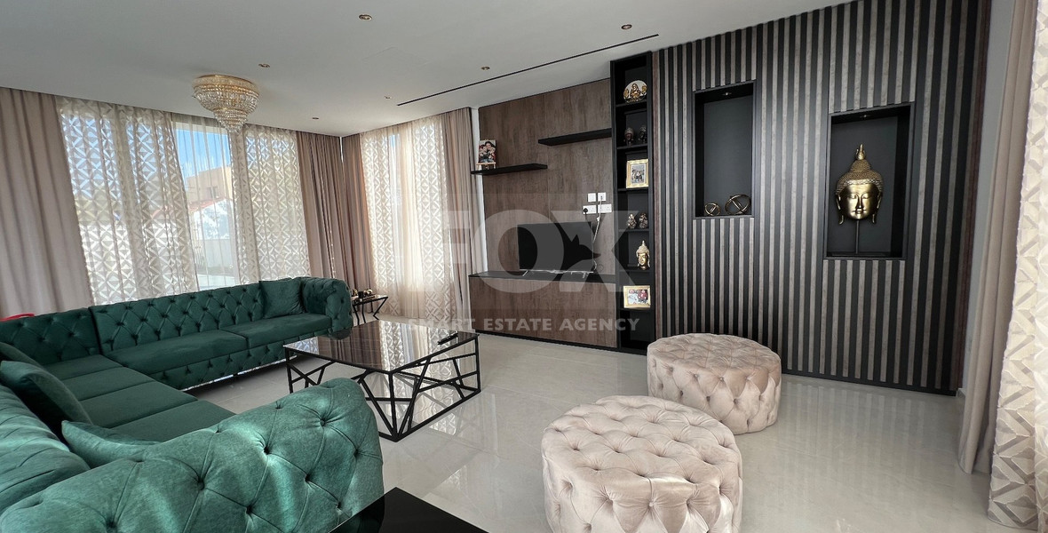 BRAND NEW STUNNING THREE BEDROOM HOUSE IN A NEW-BUILT AREA IN EPISKOPI WITH EASY ACCESS TO THE HIGHWAY FOR SALE