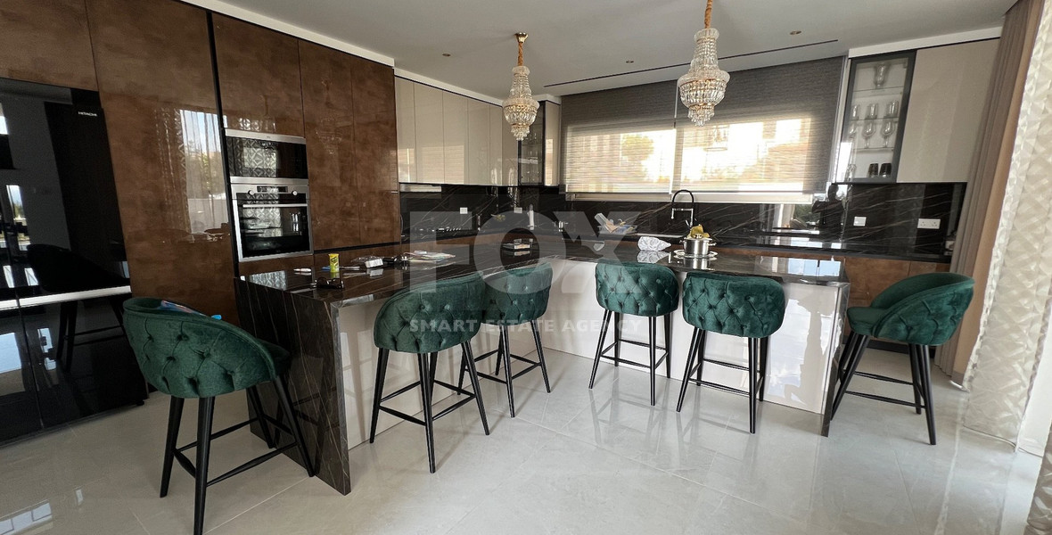 BRAND NEW STUNNING THREE BEDROOM HOUSE IN A NEW-BUILT AREA IN EPISKOPI WITH EASY ACCESS TO THE HIGHWAY FOR SALE