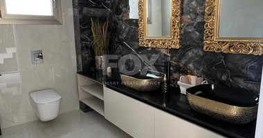 BRAND NEW STUNNING THREE BEDROOM HOUSE IN A NEW-BUILT AREA IN EPISKOPI WITH EASY ACCESS TO THE HIGHWAY FOR SALE