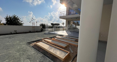 BRAND NEW STUNNING THREE BEDROOM HOUSE IN A NEW-BUILT AREA IN EPISKOPI WITH EASY ACCESS TO THE HIGHWAY FOR SALE