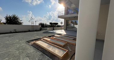 BRAND NEW STUNNING THREE BEDROOM HOUSE IN A NEW-BUILT AREA IN EPISKOPI WITH EASY ACCESS TO THE HIGHWAY FOR SALE