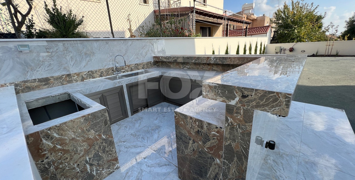 BRAND NEW STUNNING THREE BEDROOM HOUSE IN A NEW-BUILT AREA IN EPISKOPI WITH EASY ACCESS TO THE HIGHWAY FOR SALE