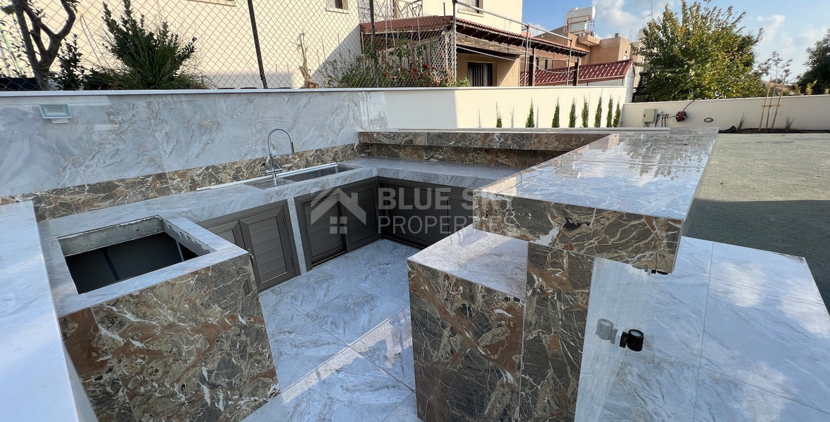 BRAND NEW STUNNING THREE BEDROOM HOUSE IN A NEW-BUILT AREA IN EPISKOPI WITH EASY ACCESS TO THE HIGHWAY FOR SALE