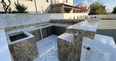 BRAND NEW STUNNING THREE BEDROOM HOUSE IN A NEW-BUILT AREA IN EPISKOPI WITH EASY ACCESS TO THE HIGHWAY FOR SALE