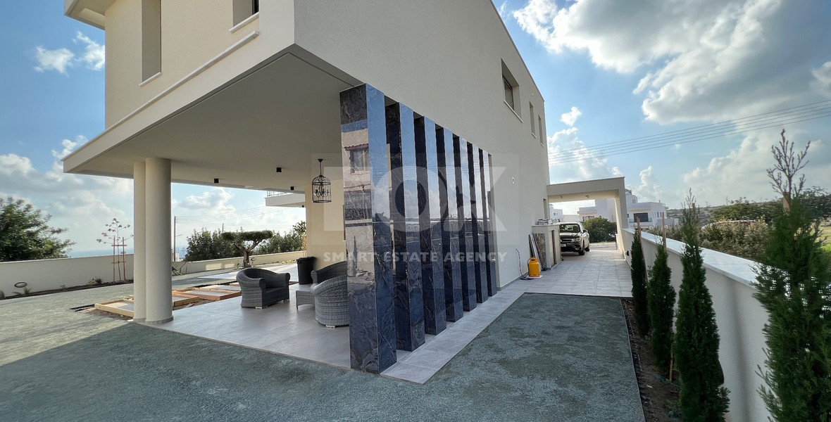 BRAND NEW STUNNING THREE BEDROOM HOUSE IN A NEW-BUILT AREA IN EPISKOPI WITH EASY ACCESS TO THE HIGHWAY FOR SALE