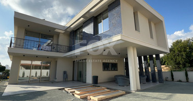 BRAND NEW STUNNING THREE BEDROOM HOUSE IN A NEW-BUILT AREA IN EPISKOPI WITH EASY ACCESS TO THE HIGHWAY FOR SALE