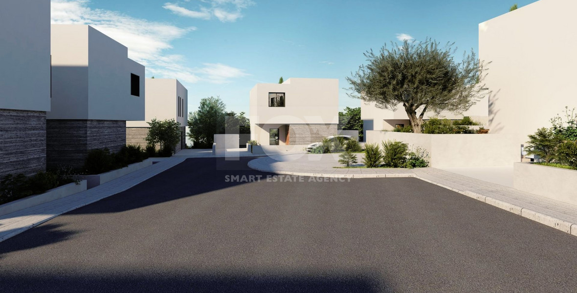 Three bedroom luxury villa in Chloraka area of Paphos