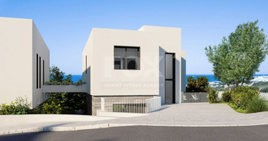 Three bedroom luxury villa in Chloraka area of Paphos