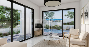 Three bedroom luxury villa in Chloraka area of Paphos