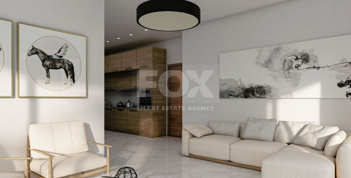 Three bedroom luxury villa in Chloraka area of Paphos